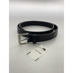 COMME des GARCONS*M размер / ремень / кожа /BLK/ мужской /SA0911HL/HUGELOGO/? NULL?