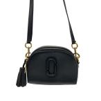 ショッピングJACOBS MARC JACOBS◆ショルダーバッグ/フェイクレザー/BLK/無地/M0015468 001