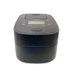 ショッピング炊飯器 Panasonic◆炊飯器 Wおどり炊き SR-VSX108-K [ブラック]