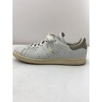 adidas◆STAN SMITH/スタン スミス/S75075/ホワイト/28cm/WHT