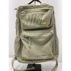 NIKE◆リュック/ポリエステル/DO6613