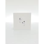 Apple◆イヤホン AirPods 