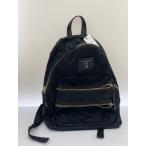 MARC JACOBS◆リュック/ナイロン/BLK/無地/M0012700 001