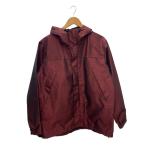 Supreme◆ナイロンジャケット/L/--/BRW/Taped Seam Jacket