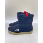 THE NORTH FACE◆レインブーツ/25cm/NVY/NF51646