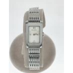 GUCCI◆腕時計/アナログ/--/WHT/SLV/8600L