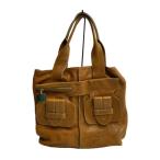 Chloe◆バッグ/レザー/BRW