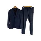 HUGO BOSS*STRECH TAILORING/ выставить /46/ хлопок / темно-синий / Hugo Boss 