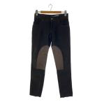 ショッピングGABBANA DOLCE&GABBANA◆レザー切替/ボトム/44/コーデュロイ/BRW