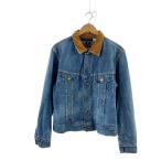 Lee◆ストームライダー/50s/101LJ/Gジャン/38/デニム/IDG/LBM-4492