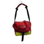 ROYAL MAIL◆メッセンジャーバッグ/ショルダーバッグ/--/RED