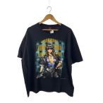 士郎政宗/GEEKS RULE/Tシャツ/--/コットン/BLK