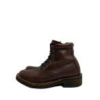 SLOW WEAR LION◆ブーツ/S/BRW/OB-6593HT