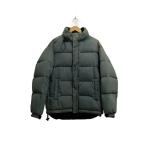 GAP◆90s/ダウンジャケット/S/ナイロン/GRY/776040-01