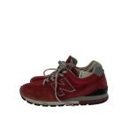 NEW BALANCE◆ニューバランス/M996/27cm/RED