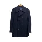 BROOKS BROTHERS* Loro Piana / бушлат /M/ шерсть /BLK//