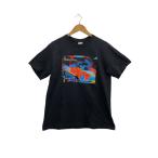 Supreme◆Game Over Tee/Tシャツ/M/コットン/BLK