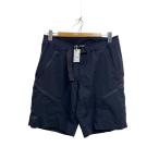 ARC’TERYX◆PALISADE SHORT/ショートパンツ/36/ナイロン/BLK