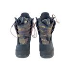 BURTON* сноуборд ботинки /22cm/ колодка гонки /BLK