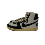 ショッピングターミネーター NIKE◆TERMINATOR HIGH PREMIUM_ターミネーター ハイ プレミアム/26.5cm/BLK