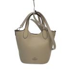 ショッピングcoach COACH◆ショルダーバッグ/--/BEG/無地/CR168