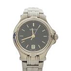 ショッピングgucci GUCCI◆クォーツ腕時計/アナログ/GRY/9040L