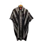 ショッピングVivienne Vivienne Westwood RED LABEL◆シャツワンピース/M/コットン/GRY/16-12-511030