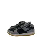 NIKE◆SB DUNK LOW PRO_SB ダンク LOW プロ/27cm/GRY