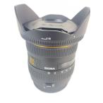 SIGMA◆レンズ 10-20mm F4-5.6 EX DC HSM (キ�