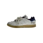 adidas◆STAN SMITH_スタンスミス/24cm/WHT
