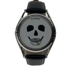 ショッピング時計 Mr Jones Watches/自動巻き腕時計/ホワイト/ブラック/25-p4