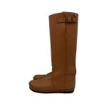 KOOS◆ロングブーツ/36/BRW