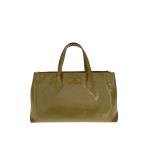 ショッピングヴェルニ LOUIS VUITTON◆ウィルシャーPM_モノグラム・ヴェルニ/エナメル/GRN