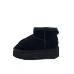 ショッピングemu EMU Australia◆ブーツ/23cm/BLK