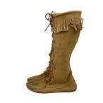 ショッピングMINNETONKA MINNETONKA◆ブーツ/--/CML/1627