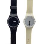 SWATCH◆クォーツ腕時計/アナログ