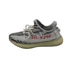 adidas◆YEEZY BOOST 350 V2/イージーブースト/25.5cm/WHT
