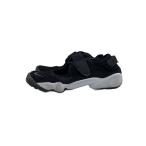 NIKE◆AIR RIFT BR/エアリフトブリーズ/ブラック/848386-001/25cm/BLK