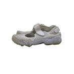 NIKE◆AIR RIFT BR/エアリフトブリーズ/ホワイト/848386-100/25cm/WHT