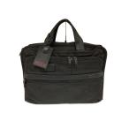 TUMI◆ALPHA2/トートバッグ/--/BLK