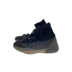 adidas◆YEEZY BSKTBL KNIT/ハイカットスニーカー/27cm/GRY/GV8294