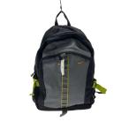 NIKE◆リュック/--/GRY