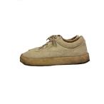 YEEZY◆SEASON 6/TAUPE SHAGGY SUEDE CREPE SNEAKER/42/BEG/スウェード