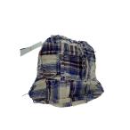 ショッピングTHIS This Uniform/ハット/コットン/マルチカラー/チェック/メンズ