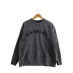 ショッピングSelection GOD SELECTION XXX◆25SS/CREW NECK SWEAT SHIRT/S/コットン/GRY