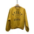 ショッピングstussy STUSSY◆スウェット/S/コットン/CML//