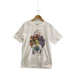 士郎正宗の世界展/攻殻機動隊と創造の軌跡/Tシャツ/L/コットン/WHT