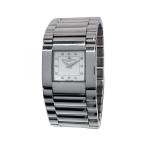 BAUME&amp;MERCIER◆クォーツ腕時計/アナログ/--/SLV/SLV/MV045197