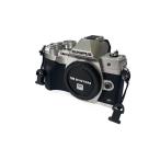 OM SYSTEM(OLYMPUS)◆デジタル一眼カメラ OM-D E-M10 Mark IV EZ ダブルズームキット//