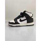ショッピングダンク NIKE◆DUNK HI RETRO_ダンク ハイ レトロ/26cm/WHT